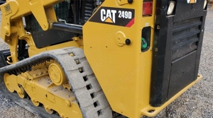 2016 Caterpillar 249D - imagine 3