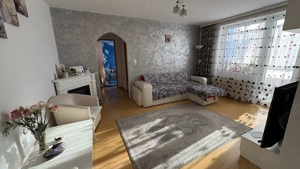 Apartament cu două camere semidecomandat 