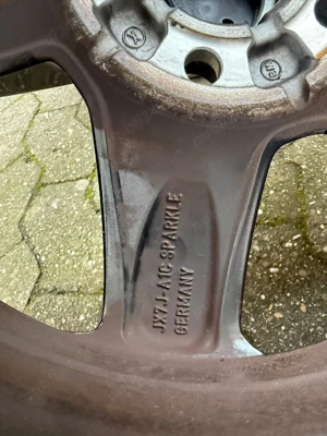 Jante Ford 16 Zoll - imagine 3