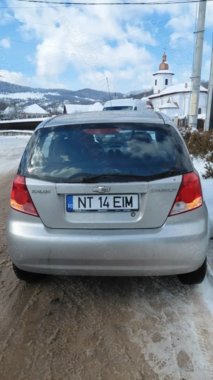 Chevrolet Kalos   Aveo - imagine 2