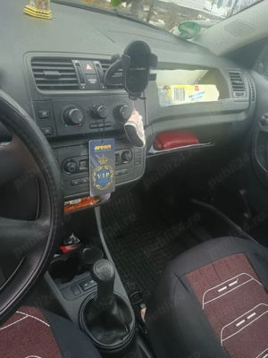 Vând Skoda Fabia 2010 - imagine 6