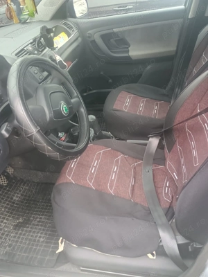 Vând Skoda Fabia 2010 - imagine 5