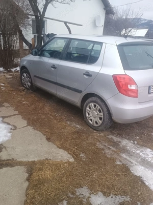 Vând Skoda Fabia 2010 - imagine 3