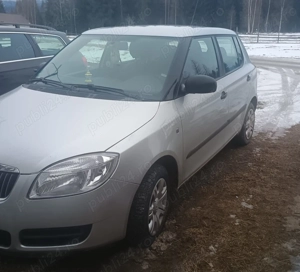 Vând Skoda Fabia 2010