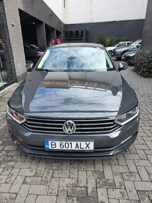 Volkswagen Passat B8 2018 Primul Proprietar - imagine 6