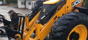 2016 JCB 4CX 4x4 - imagine 2