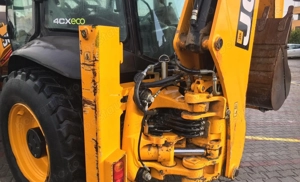 2016 JCB 4CX 4x4 - imagine 3