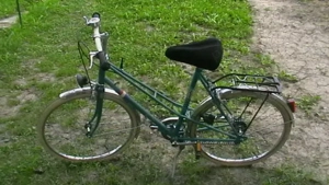 Bicicletă clasica vintage pentru copii