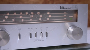 Statie Tuner Philips Hifi Sound Project 6692. - imagine 2
