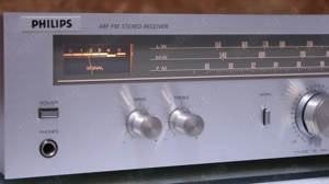 Statie Tuner Philips Hifi Sound Project 6692. - imagine 3