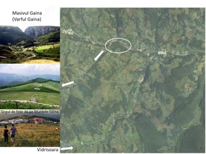 Vand teren intravilan Comuna Avram Iancu, Judetul Alba, Muntii Apuseni