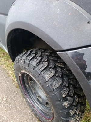 Suzuki jimny 1.5 diesel (Motor injectie clasică)