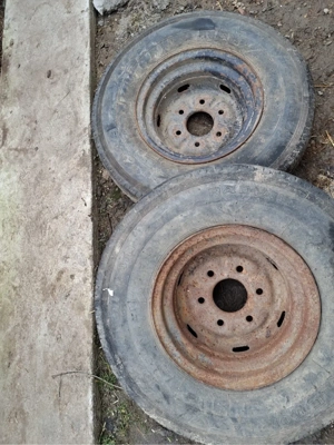 Vând cauciucuri pentru remorcă - imagine 7