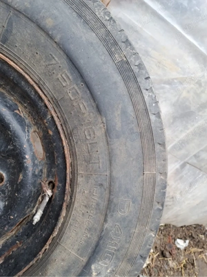 Vând cauciucuri pentru remorcă - imagine 6