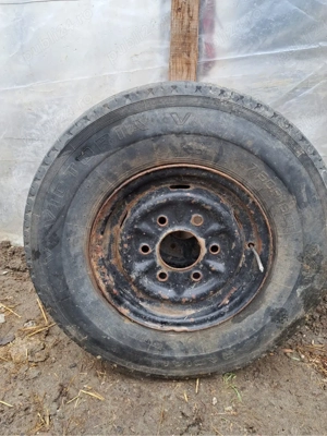 Vând cauciucuri pentru remorcă - imagine 10