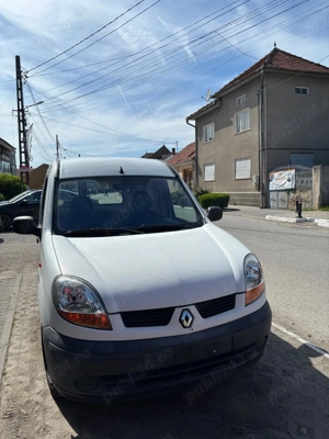 Renault kangoo 1.5 dci