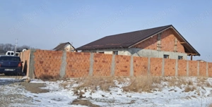 Vând casă la 10 km Brașov, detalii în privat 160.000 de euro Comuna Bod 120 mp ,teren 544 mp living  - imagine 2