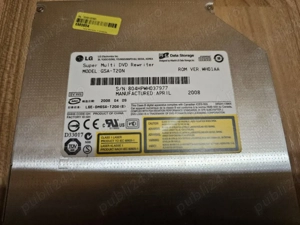 DVD Writter Laptop LG GSA-T20N Interfață IDE - imagine 2