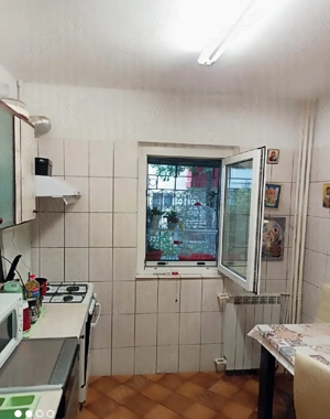 Apartament cu 2 camere ,decomandat 50 mp. Parter-Bd. Constantin  Brancoveanu - imagine 9