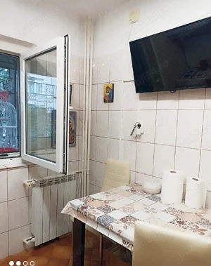 Apartament cu 2 camere ,decomandat 50 mp. Parter-Bd. Constantin  Brancoveanu - imagine 8