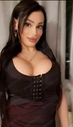 TRANSEXUALA  Merry din Republica Moldova 