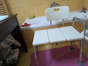 vând scaun transfer baie