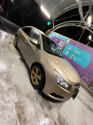 chevrolet cruze  2010 1.8 benzina  - imagine 5