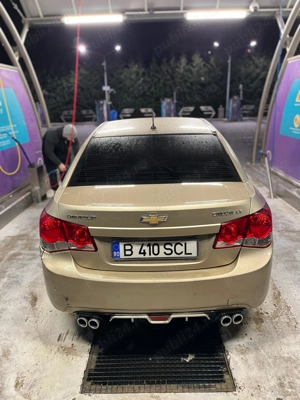 chevrolet cruze  2010 1.8 benzina  - imagine 2