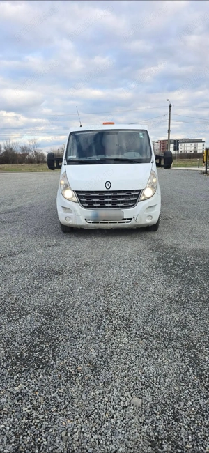 Renaul Master - autoplatforma  - imagine 3