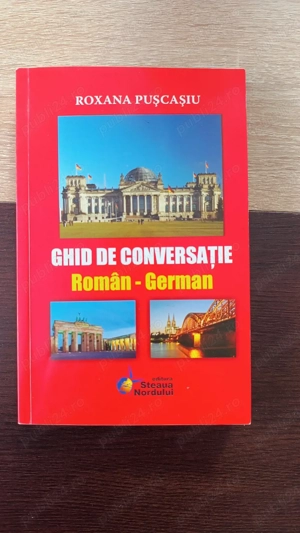 Ghid de conversatie roman -german,german-roman