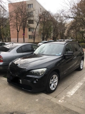Bmw x1 xdrive 20d 2010 - imagine 2