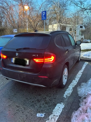 Bmw x1 xdrive 20d 2010 - imagine 3