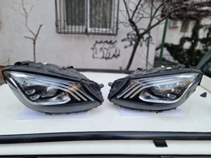 Faruri Mercedes S Classe W222