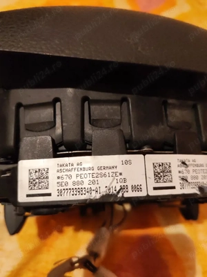 Airbag Skoda Octavia 3 - imagine 2