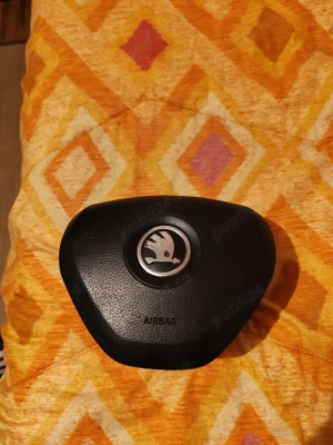 Airbag Skoda Octavia 3