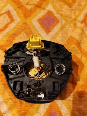 Airbag Skoda Octavia 3 - imagine 3