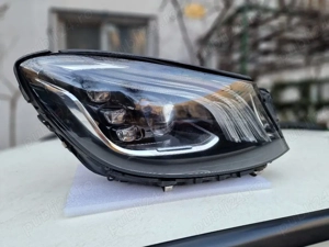Faruri Mercedes S Classe W222 - imagine 2