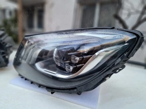 Faruri Mercedes S Classe W222 - imagine 3