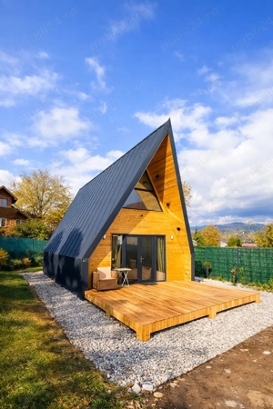 Vand Casa A-Frame 