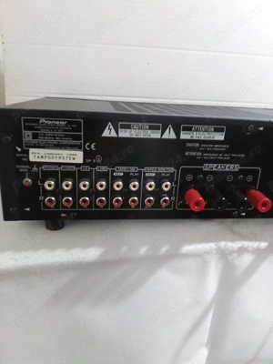 Amplificator Pioneer A-107  - imagine 5