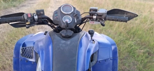 Vand atv sym quadlander 250 cm Ca defect nu îi merge incarcarea detalii la   - imagine 2