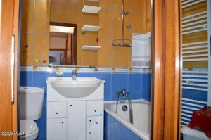 Eremia - Nord, 2 camere, decomandat, etaj 1, mobilat si utilat! - imagine 11