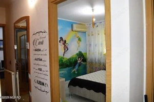 Eremia - Nord, 2 camere, decomandat, etaj 1, mobilat si utilat! - imagine 8