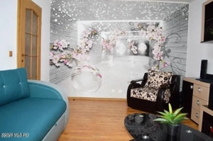 Eremia - Nord, 2 camere, decomandat, etaj 1, mobilat si utilat! - imagine 4