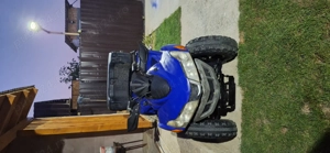 Vand atv sym quadlander 250 cm Ca defect nu îi merge incarcarea detalii la   - imagine 4