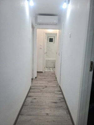 Apartament 3 camere doua bai cu centrala, renovat, cu electrocasnice noi!  - imagine 4