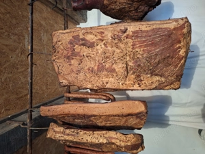 Șuncă și slănină de casă afumată - imagine 2