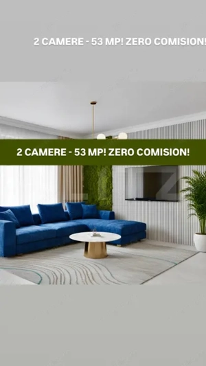 Super PRET! Apartament cu 2 camere, decomandat, Giroc