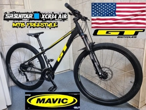 USA Bike Trail GT Expert 29" full upgrade