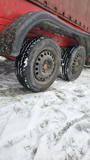 Vand sau schimb remorca 2000 kg 2 axe - imagine 5